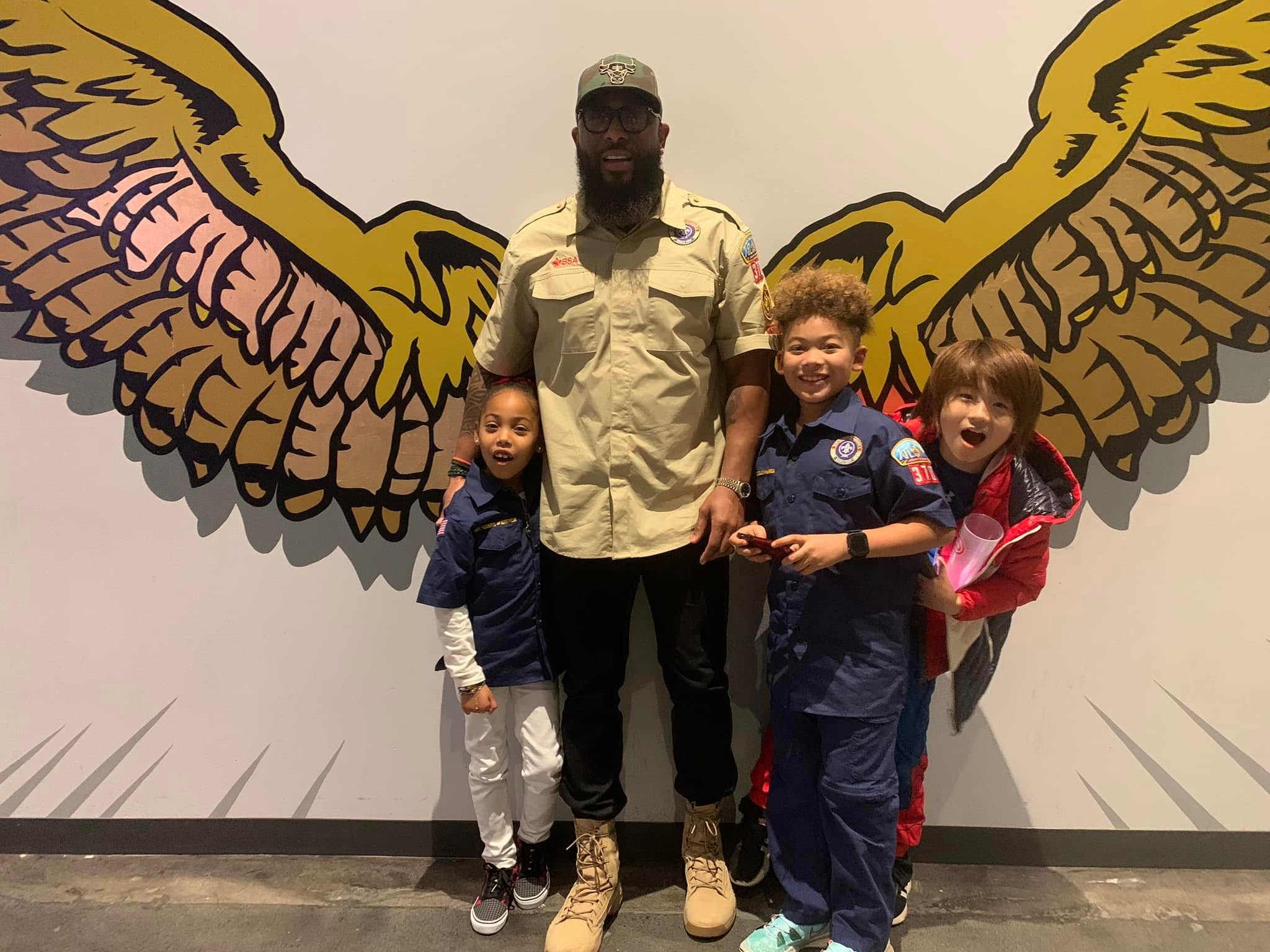 Cub Scouts of America